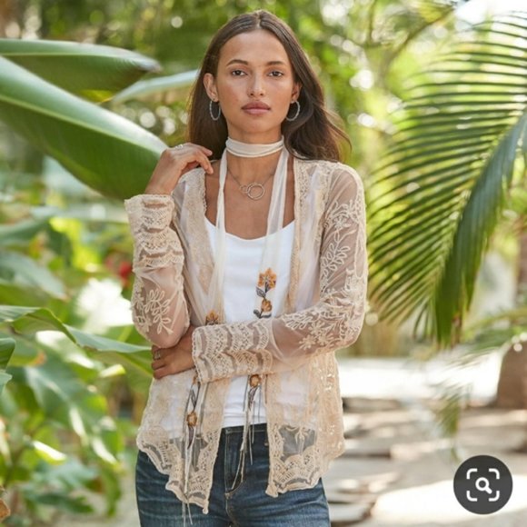 Front Cardigan Kimono | Poshmark
